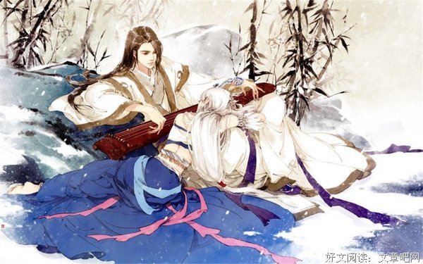 《公子潇》的句子