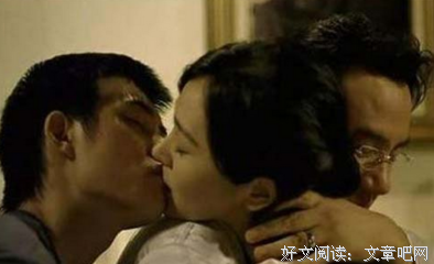 “我偷了你老婆，但不是你情敌。”