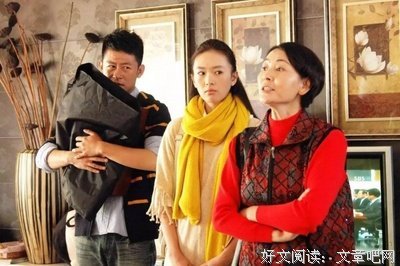 “婆婆，孙子是我私生的！”