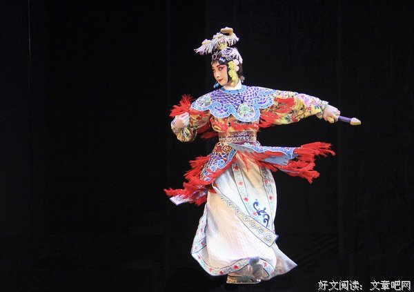 《霸王别姬》名句欣赏大全