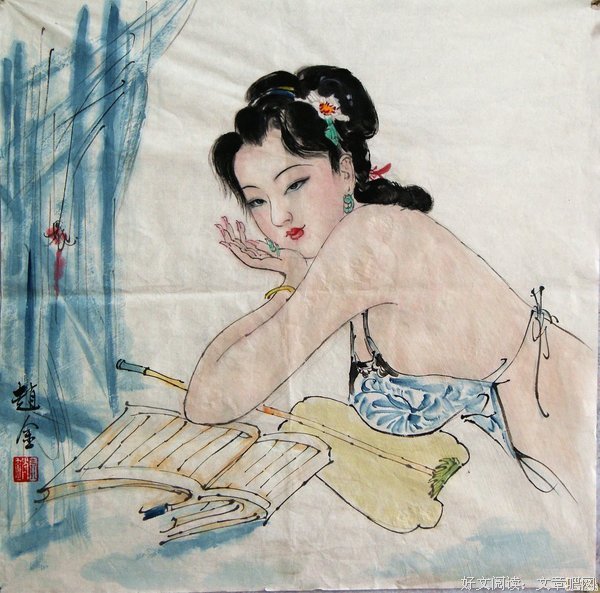 中国作品