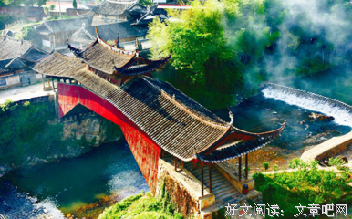 【原创】穿 行