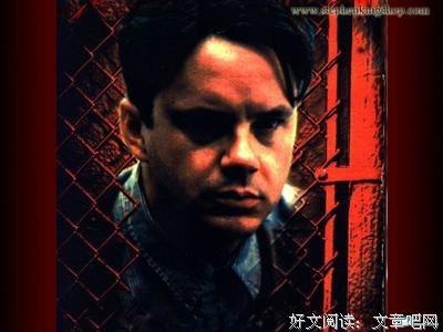 肖申克的救赎的句子