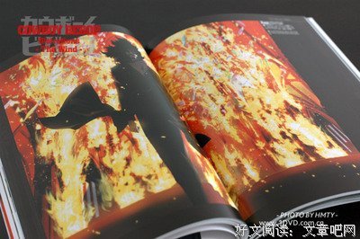 《星际牛仔》经典影评10篇