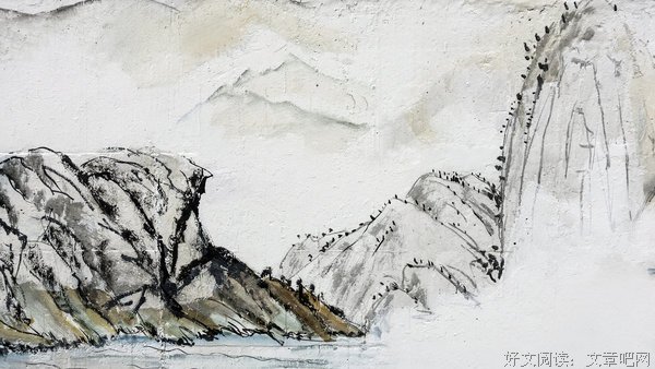 10张唯美壁纸，洞悉中国山水画意境