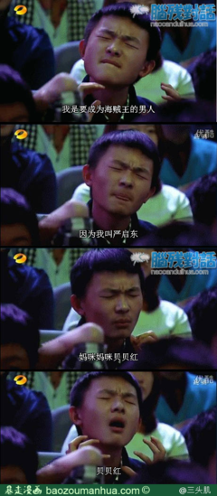 关于贝贝的格言