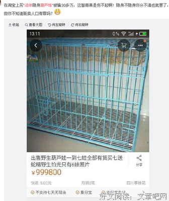 严密的考证告诉你，为什么葫芦娃是个云南人？|雜·趣