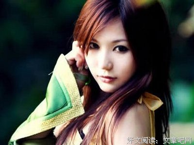 克夫的女人