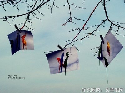 风居住的街道的句子
