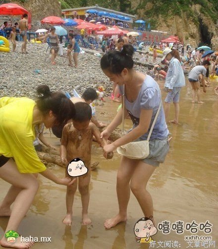 哪一刻，你觉得自己其实还只是个孩子