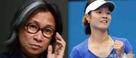 李娜与父亲隔空对话看哭800万人：做你自己，就会好看