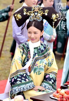《如懿传》：多少婚姻，成也初心，败也初心？
