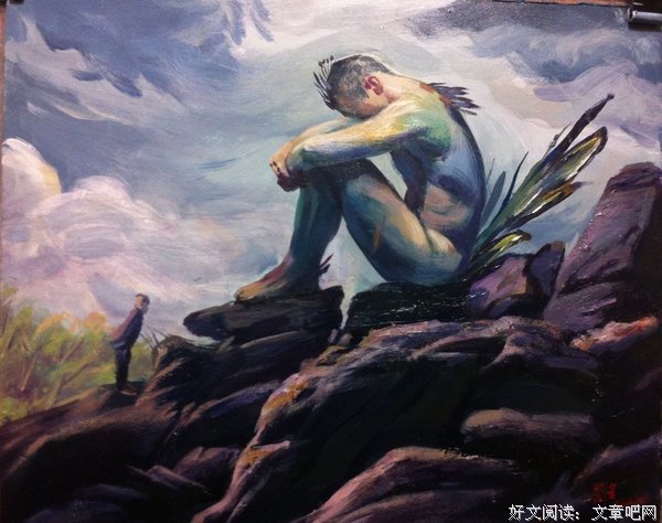 那些消失在朋友圈里的中年男人
