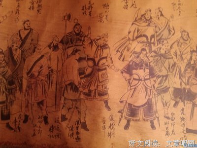 《汴梁如梦正繁华》的读后感10篇