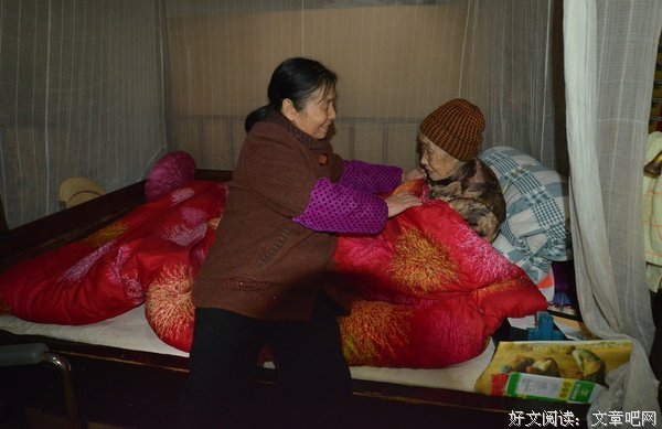 这三类婆婆中，最后一种最有福气