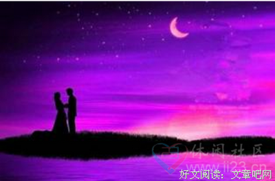 你相信吗？这世界，总有一个人为你而来