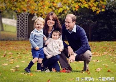 5岁乔治王子课程表曝光：有钱人家的孩子，活得有多难？
