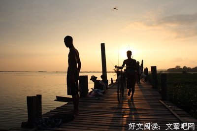 不知所起一往而深句子大全