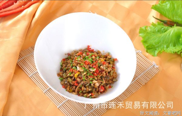 腌菜名句欣赏