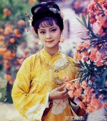 有关薛宝钗的美句摘抄