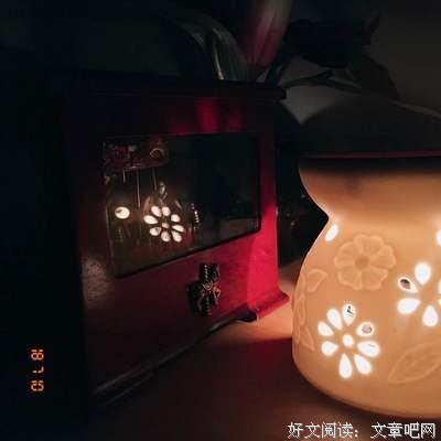 致自己：“余生还长，不必慌张”