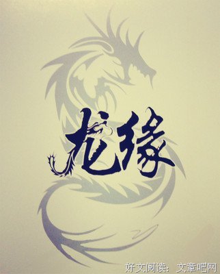《龙缘》读后感10篇