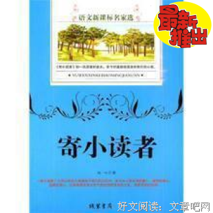 冰心的优美句子