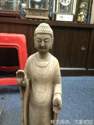 石佛的句子