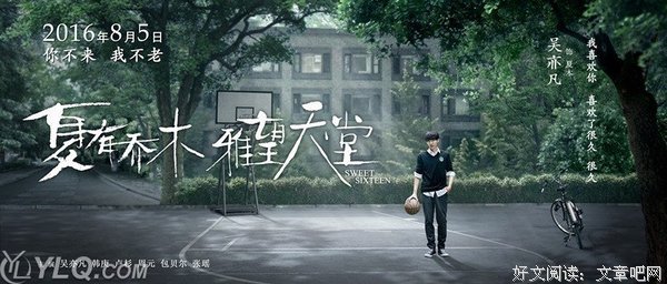 夏有乔木雅望天堂优美的句子