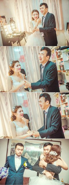 下辈子坚决不生女儿了！看哭6亿人…