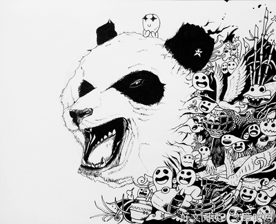 安尼熊的优美句子
