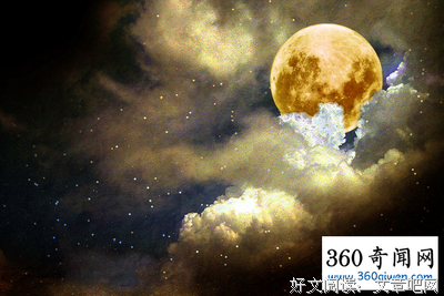 《中秋节》：关于月亮的那些传说你听过几个呢？