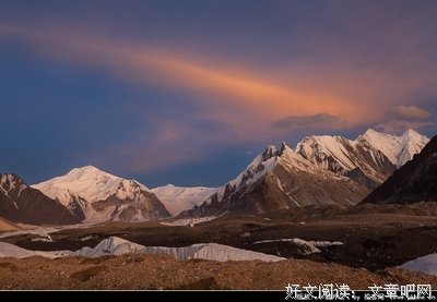 关于层峦叠嶂的格言