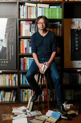 关于许知远的座右铭