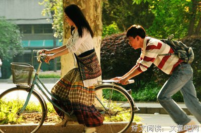关于伤感青春的优美句子