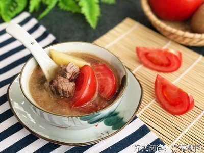 牛肉汤的哲学经典名句
