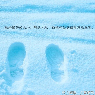 鸡汤优美的句子