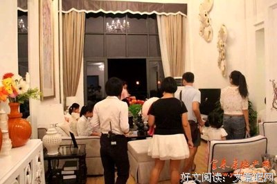 你中秋为什么不回家（全）