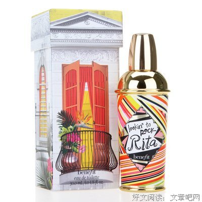 关于丽塔的座右铭