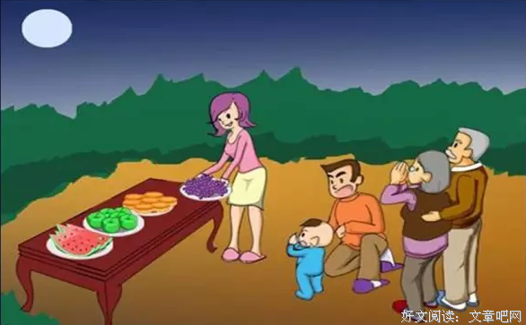 今年中秋，你回家了吗