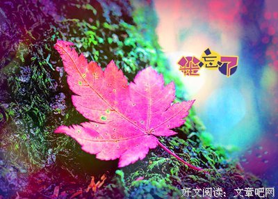 关于古风的优美句子