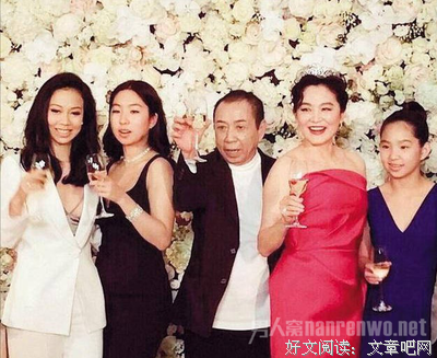 林青霞被爆离婚：年纪大了，就别学年轻人瞎折腾了吧！