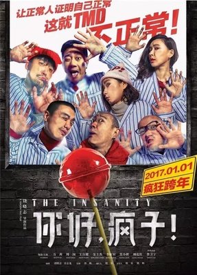 《疯子》的影评10篇