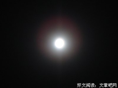 “八月十五的月亮多少钱？”