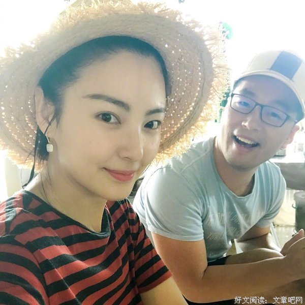 张雨绮离婚：敢爱敢恨的女人就是这么酷！