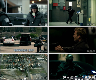《反恐特警组》经典观后感集