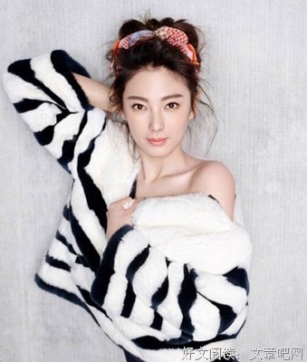 张雨绮离婚：好看的女人千篇一律，活得痛快的女人万里挑一