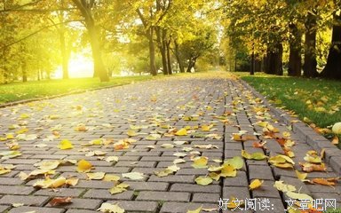 关于感觉好的句子