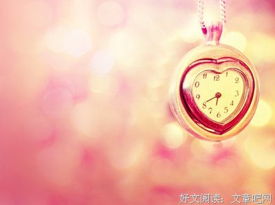 关于我的爱的优美句子