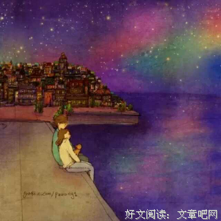 我们都过了耳听爱情的年纪
